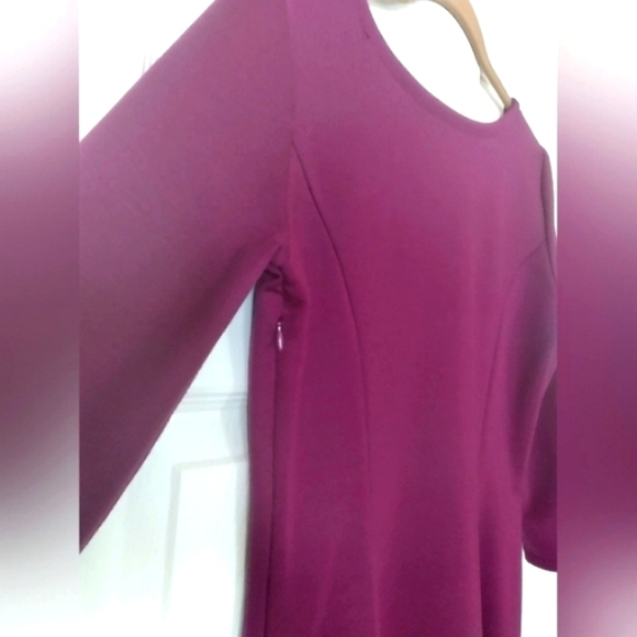 Ann Taylor LOFT‎ Knit Dress Office, Workwear, Event, Church, Formal - Picture 4 of 5